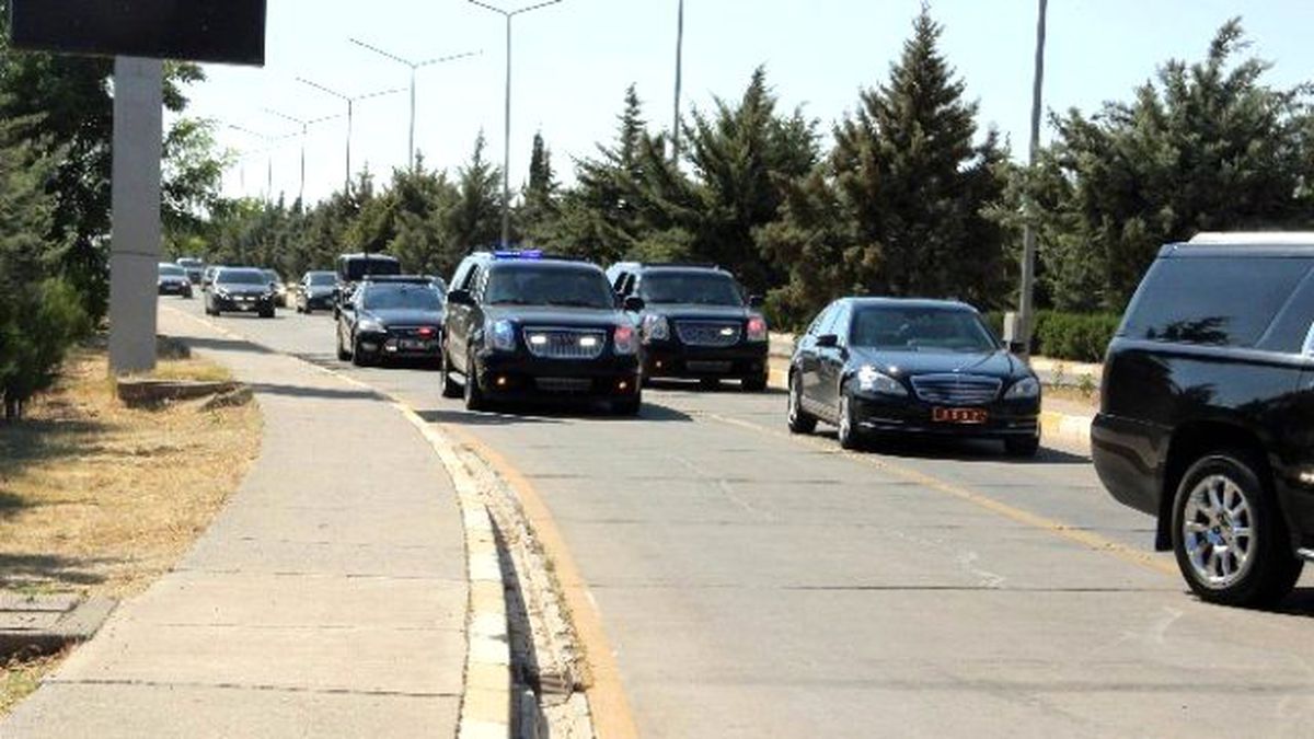 Başbakan Davutoğlu Gaziantep\'ten Ayrıldı