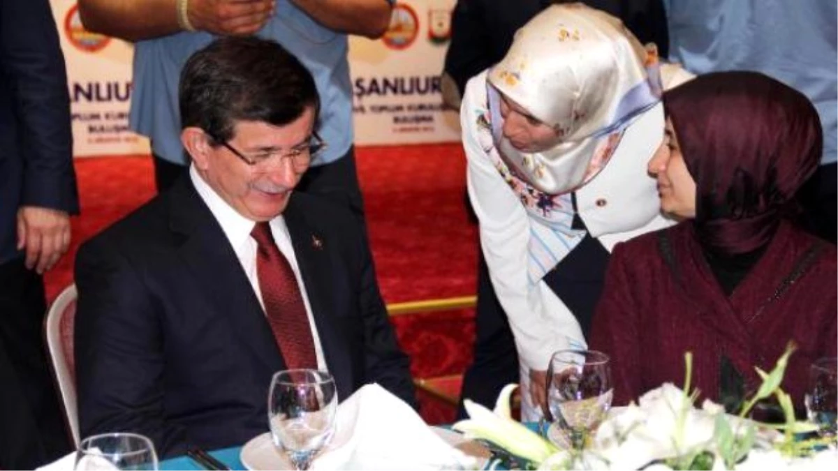 Başbakan Davutoğlu ve Genelkurmay Başkanı Özel, Suriye Sınırında (6)