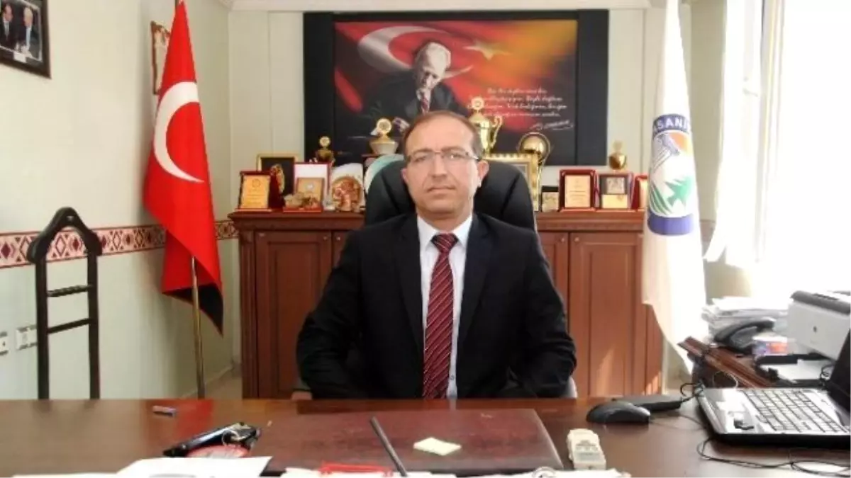 Başkan Abuk'un 'Büyük İhsaniye' Projesi