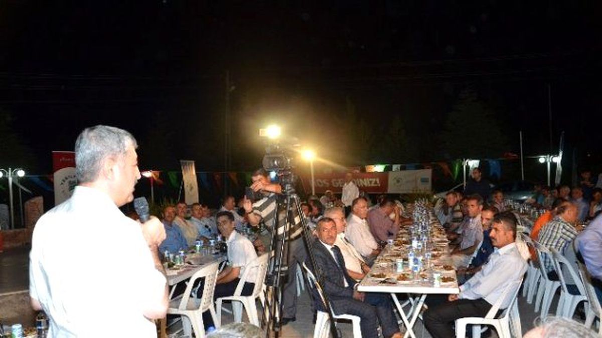 Başkan Polat, Türkiye Muhtarlar Konfederasyonunu Ağırladı