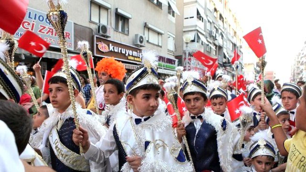 Bayraklı\'da Sünnet Şöleni İçin Son Başvuru Tarihi 15 Ağustos