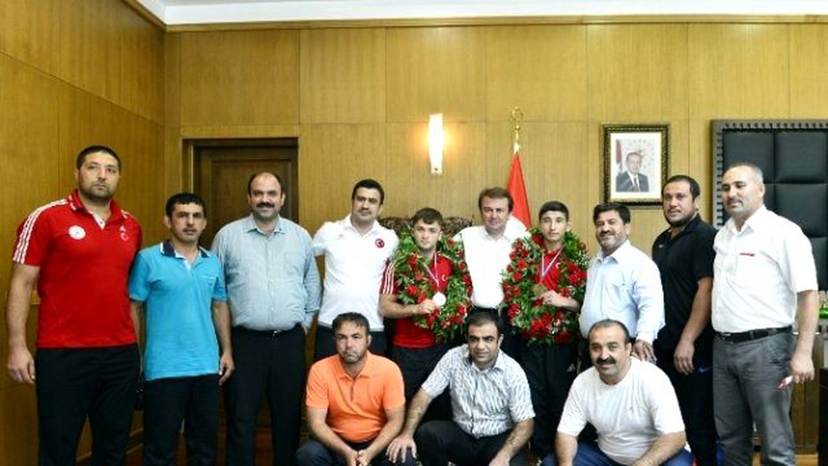 Büyükşehir Belediye Başkanı Erkoç; "Hedefimiz 2020"