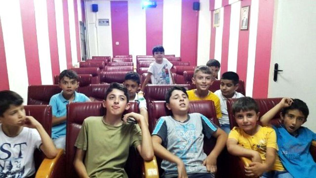 Cepsinler, Çocukları Bekliyor