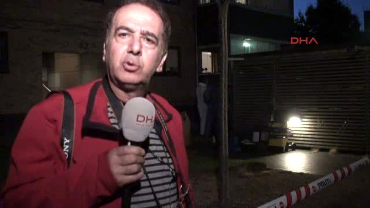 Danimarka?da Yaşayan Türk?ün Sır Ölümü Araştırılıyor