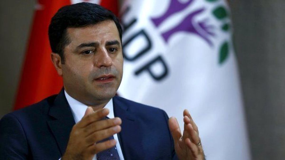 Demirtaş: Bizim Milliyetçilerimiz Çin Malı