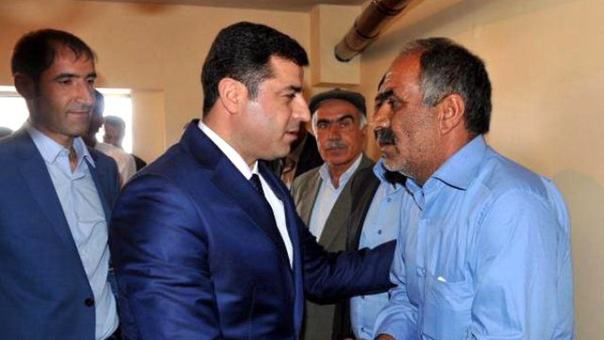 Demirtaş: PKK Derhal Elini Tetikten Çekmeli, Karşılıklı Ateşkese Uyacağını İlan Etmelidir (2)