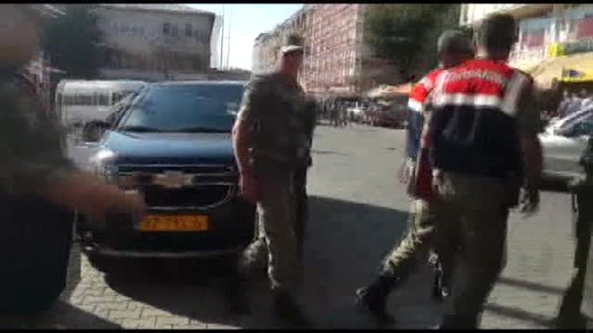Elazığ PKK\'ya Bomba Tuzaklamasında Yardım Eden 1 Kişi Tutuklandı