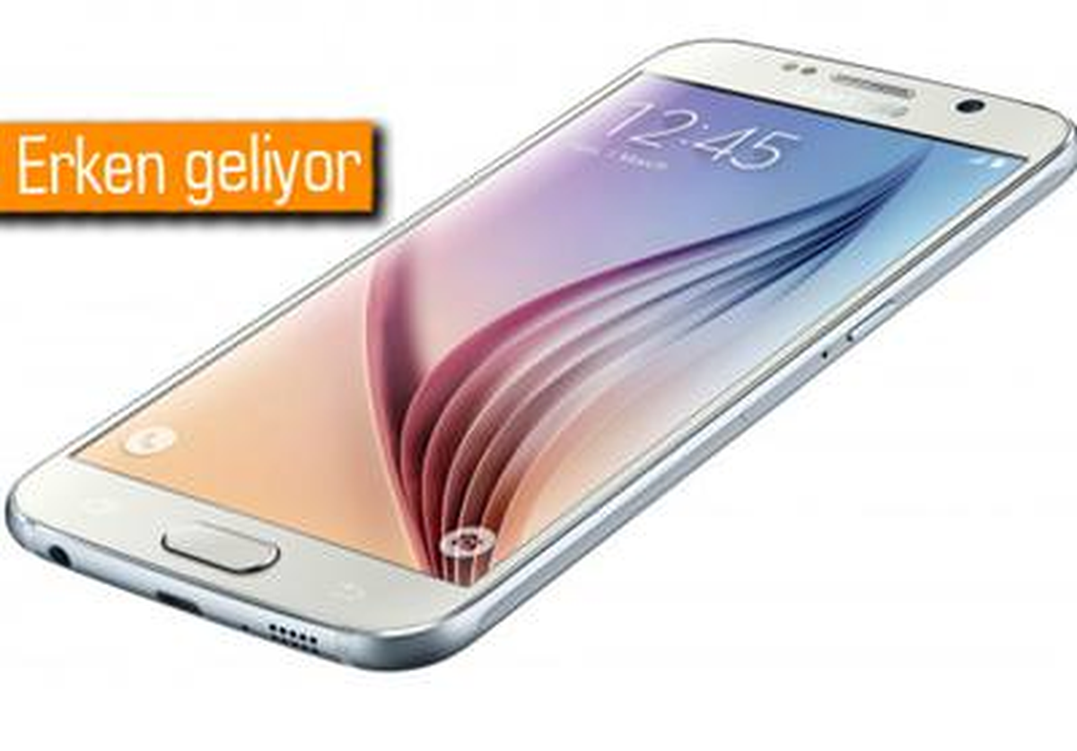 Galaxy S7, Aralık\'ta Hazır