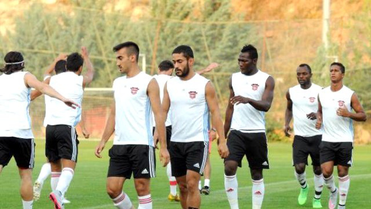 Gaziantepspor Yeni Sezon Hazırlıklarını Sürdürüyor