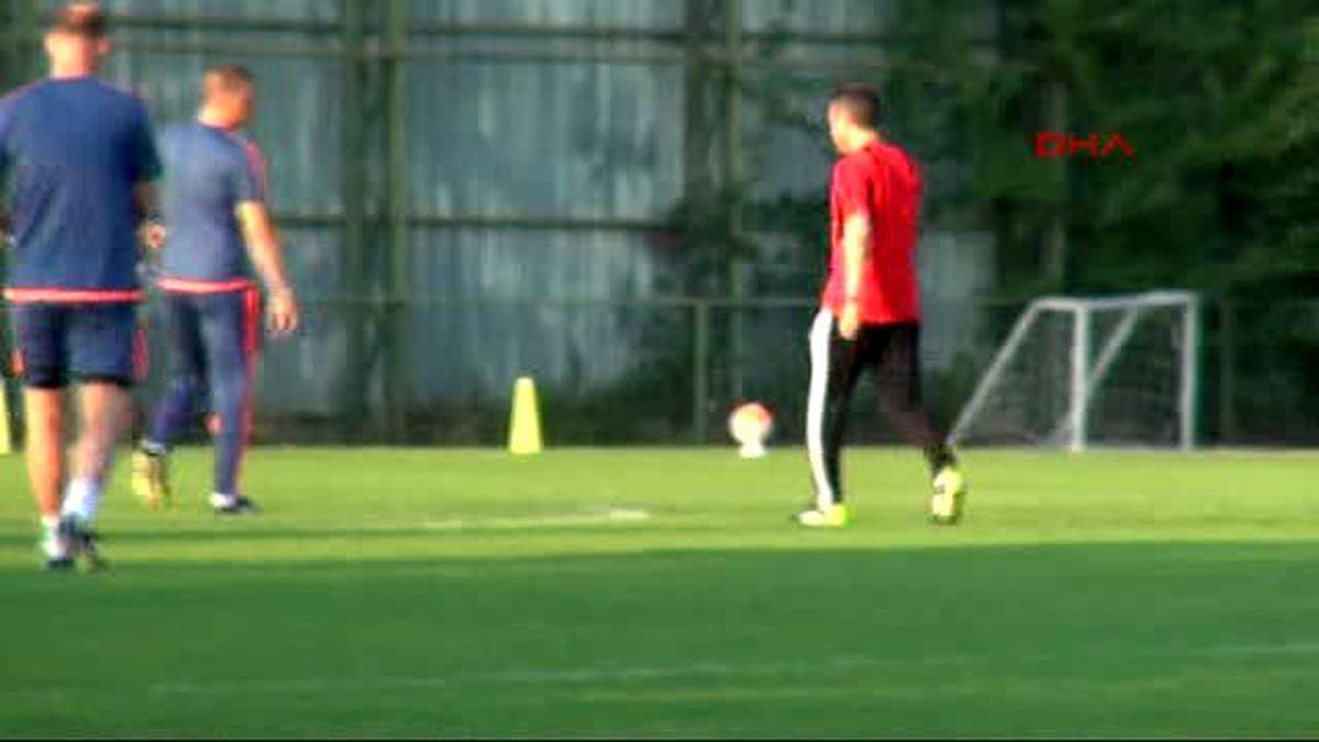 Gaziantepspor Yeni Sezon Hazırlıklarını Sürdürüyor