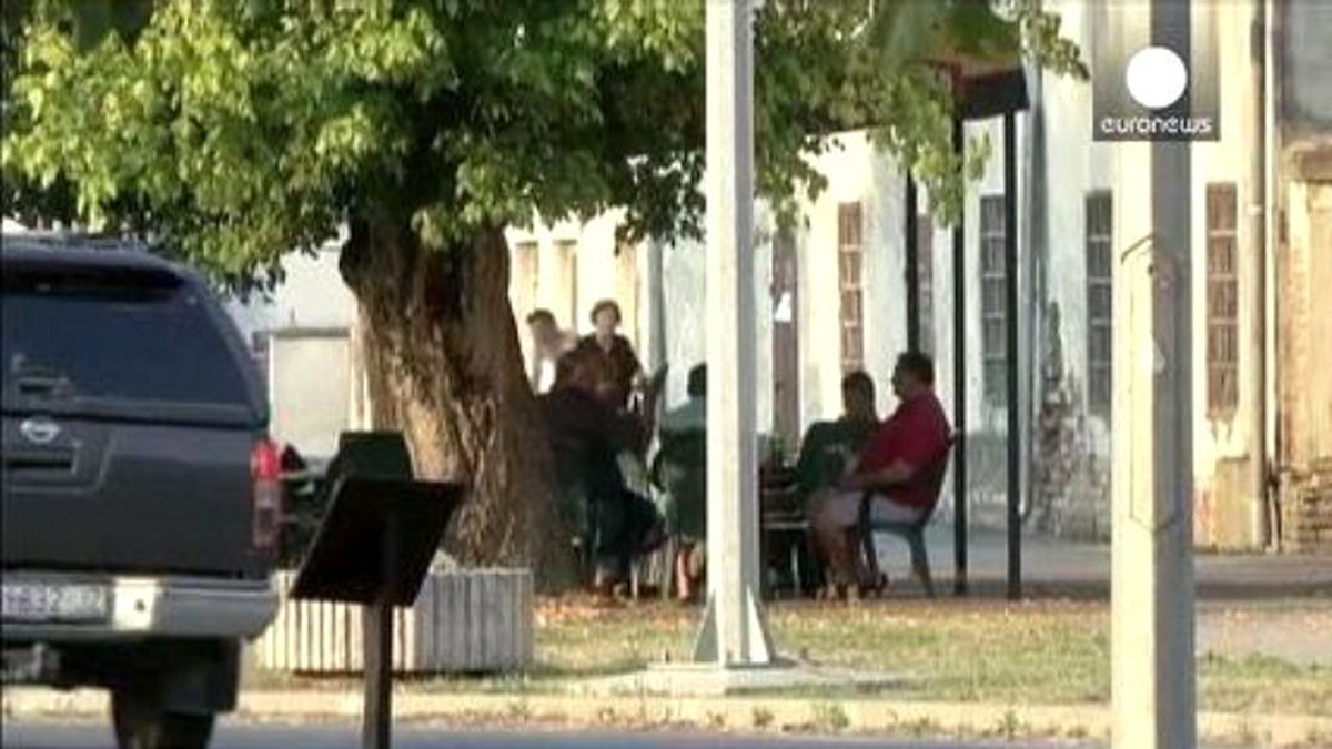 Hırvatistan Işid\'den Haber Bekliyor