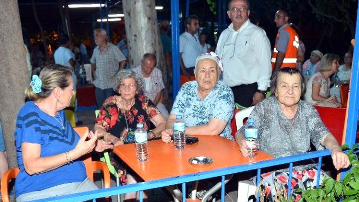 Huzurevi Yangını Sonucu Yaralıların Durumu Netlik Kazandı