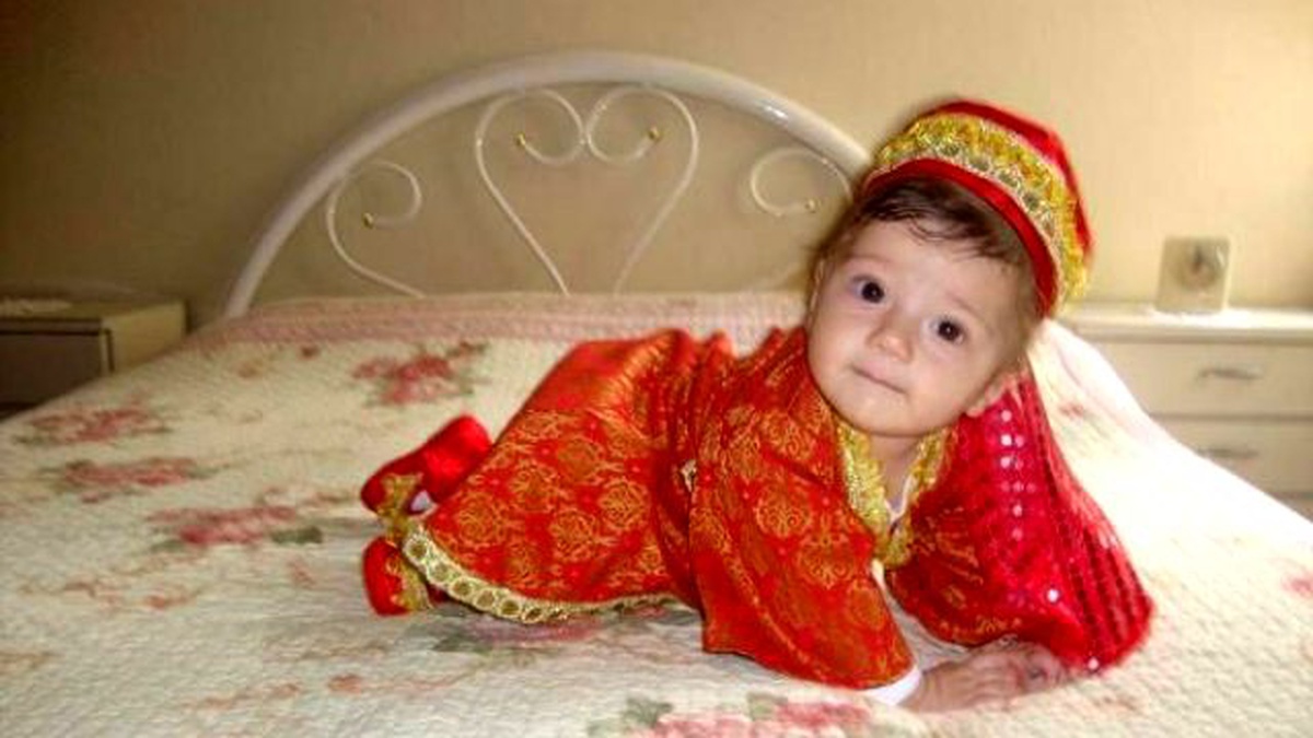 İkinci Kattan Düşen 1.5 Yaşındaki Zeynep Merve Kurtarılamadı