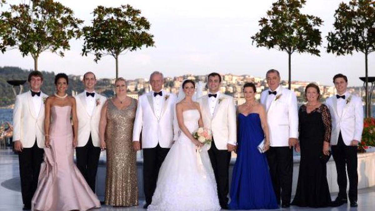 İnönü Ailesi\'nin Mutlu Günü