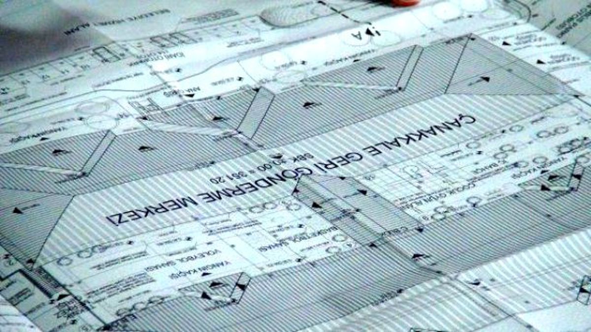 Kaçaklara Modern Barınma Tesisi