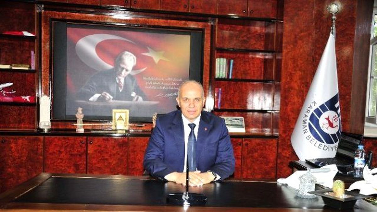 Karaman Belediyesi\'nden Su Tasarrufu Uyarısı