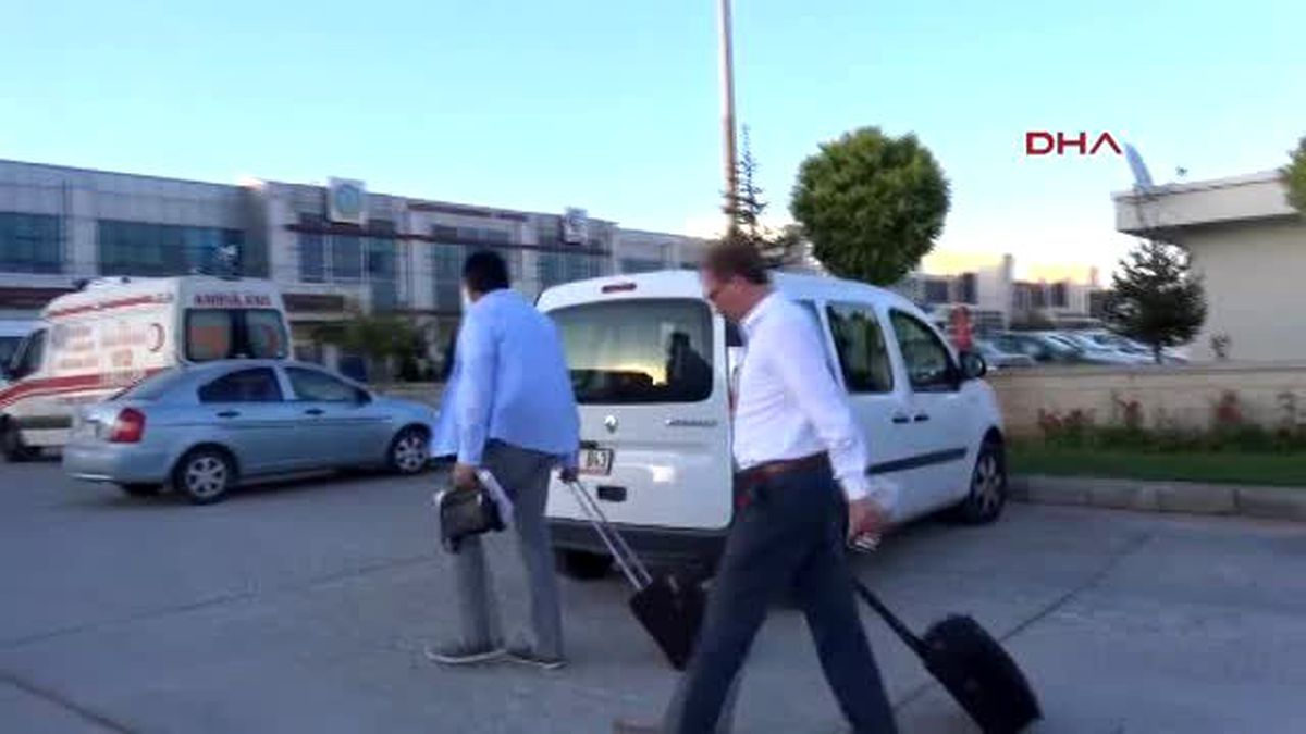 Kayseri\'de \'Paralel Yapı\' Operasyonu