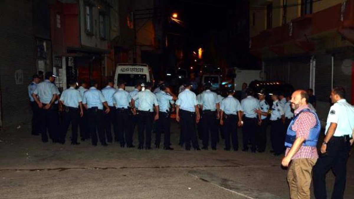 Komşu Ailelerin Kavgasına Biber Gazlı Müdahale: 6 Yaralı, 8 Gözaltı