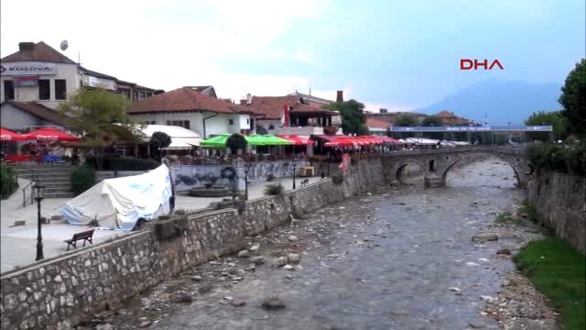 Tarihi Osmanlı Köprüsü Gümrük Kapısı Oldu