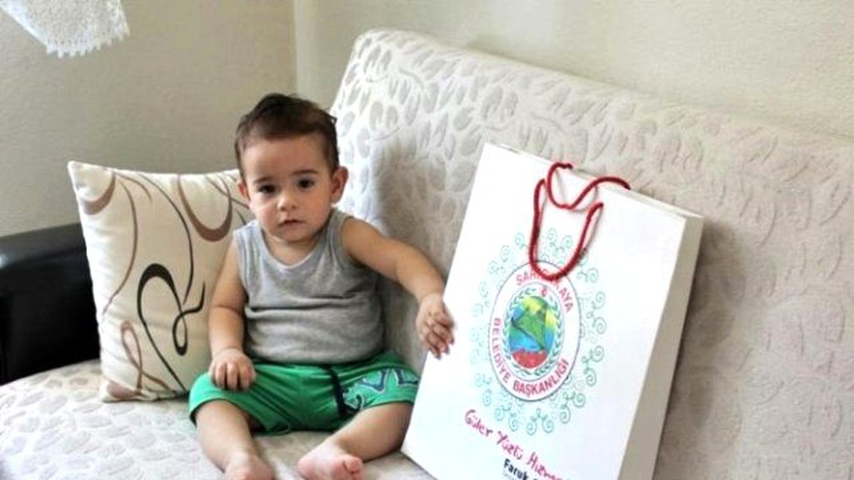 Sarıcakaya Belediyesinin"Hoş Geldin Bebek"Porojesi Tüm Hızıyla Devam Ediyor