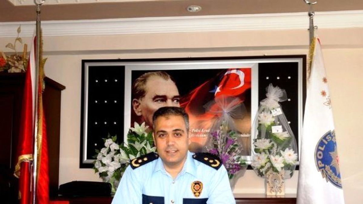 Sarıgöl Emniyet Müdürü Sürücülere Teşekkür Etti