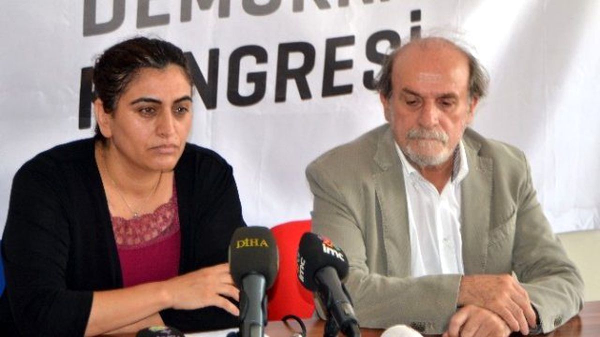 Sebahat Tuncel: "Hdp Heyeti Gitmesin, Öcalan Heyete Gelsin"