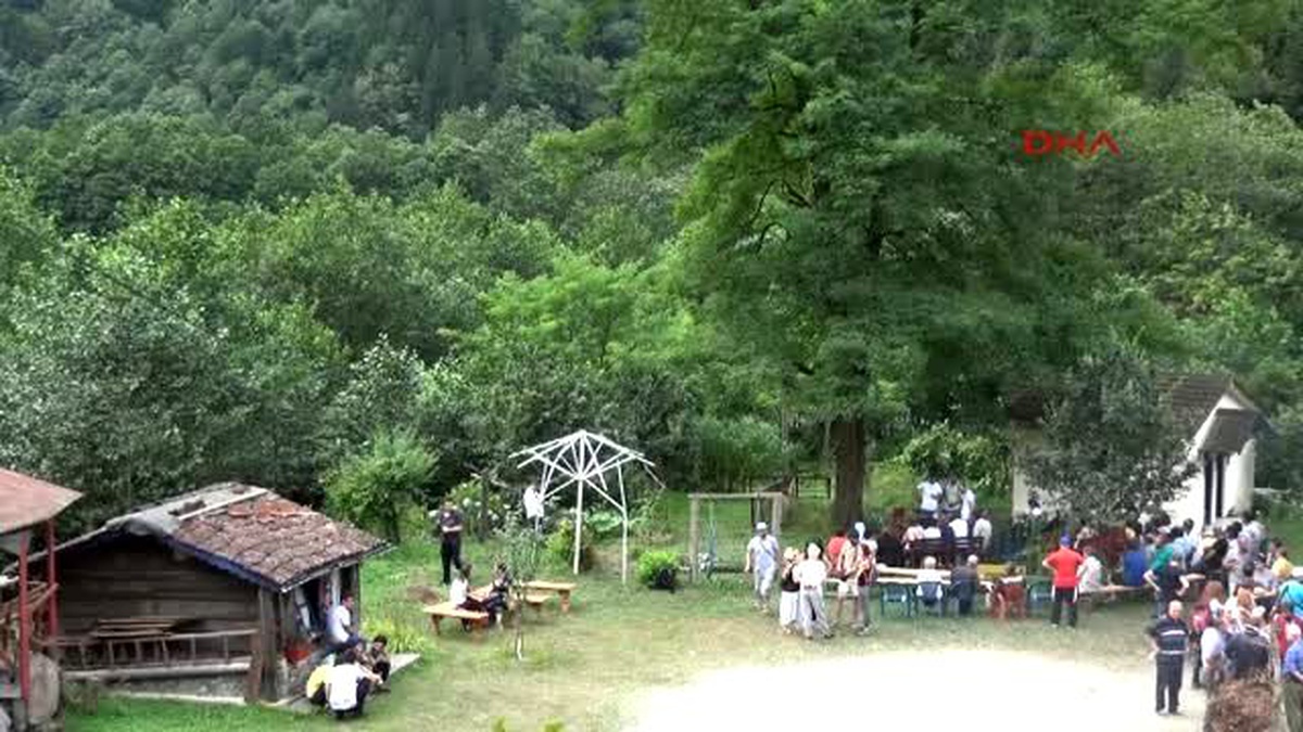Sedir Ağacının Gölgesinde \'Yeşil Yol\' Sempozyumu: Yeşil Yolla Piknik Turizmi Gelişir