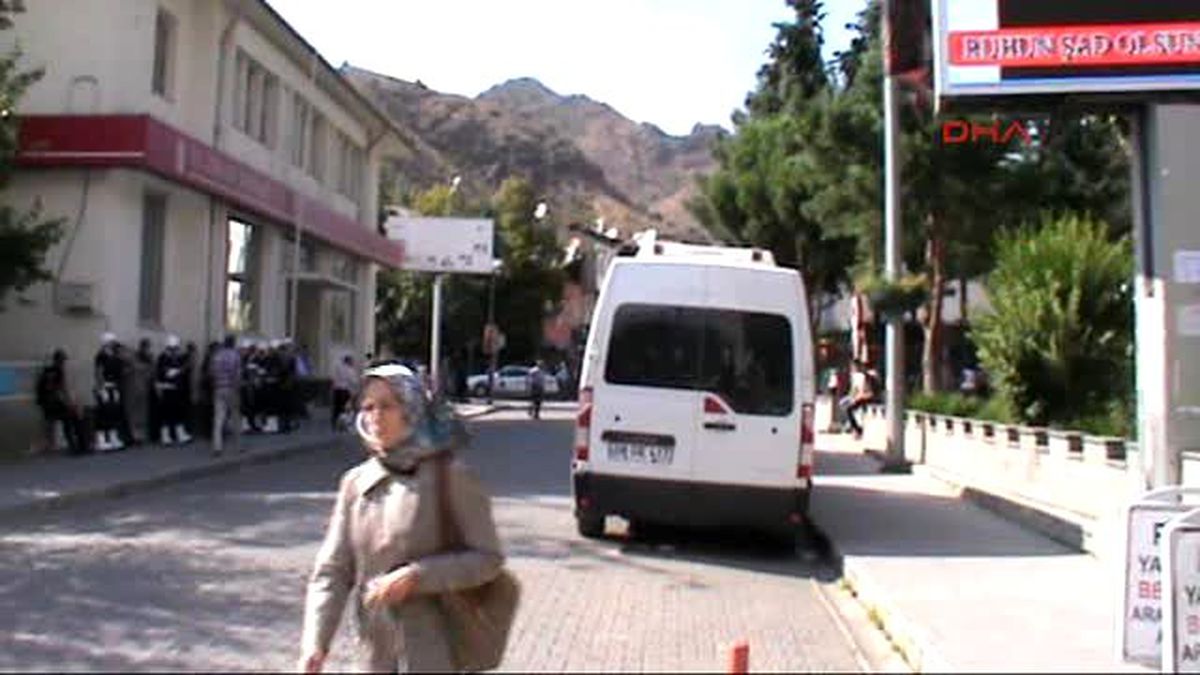 Şehit Polis Memuru Salih Hüseyin Parça Son Yolculuğuna Uğurlandı