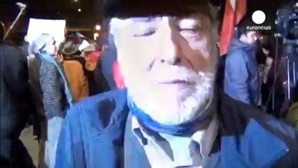 Şilililer Pinochet\'nin Gizli Polis Şefinin Ölümünü Sevinçle Kutladı