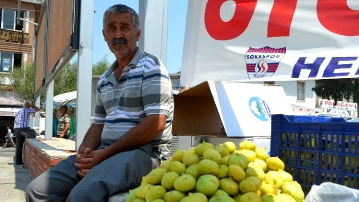 Söke\'de İncir Üreticisinde Çatlama ve Personel Sıkıntısı