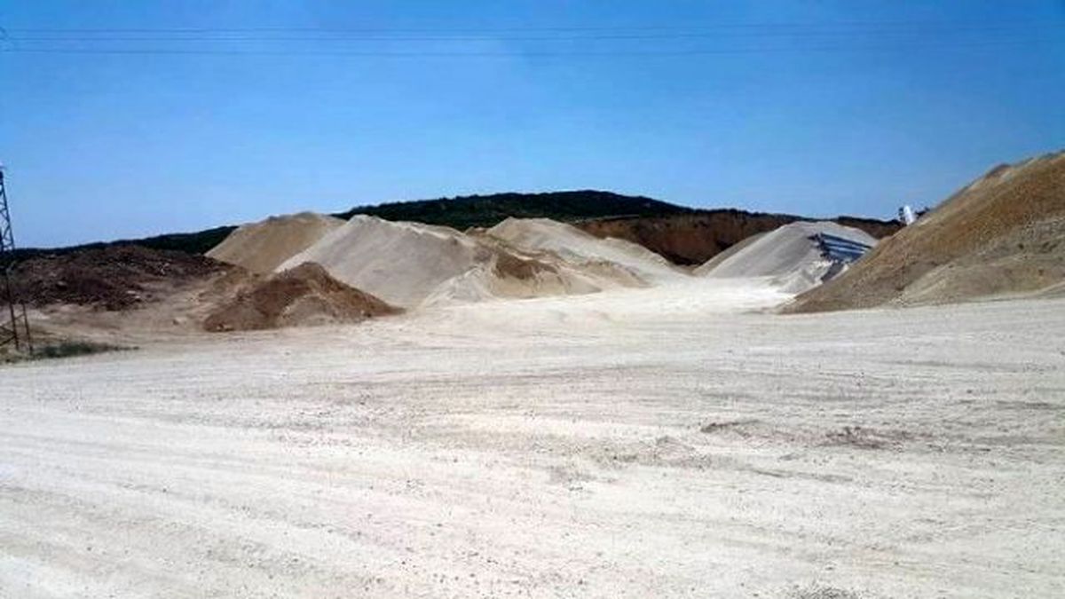 Tema\'dan Taş Ocağına Tepki