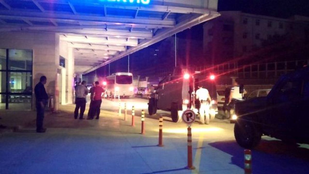 Terör Örgütü Üyesi 5 Kişi Tutuklandı