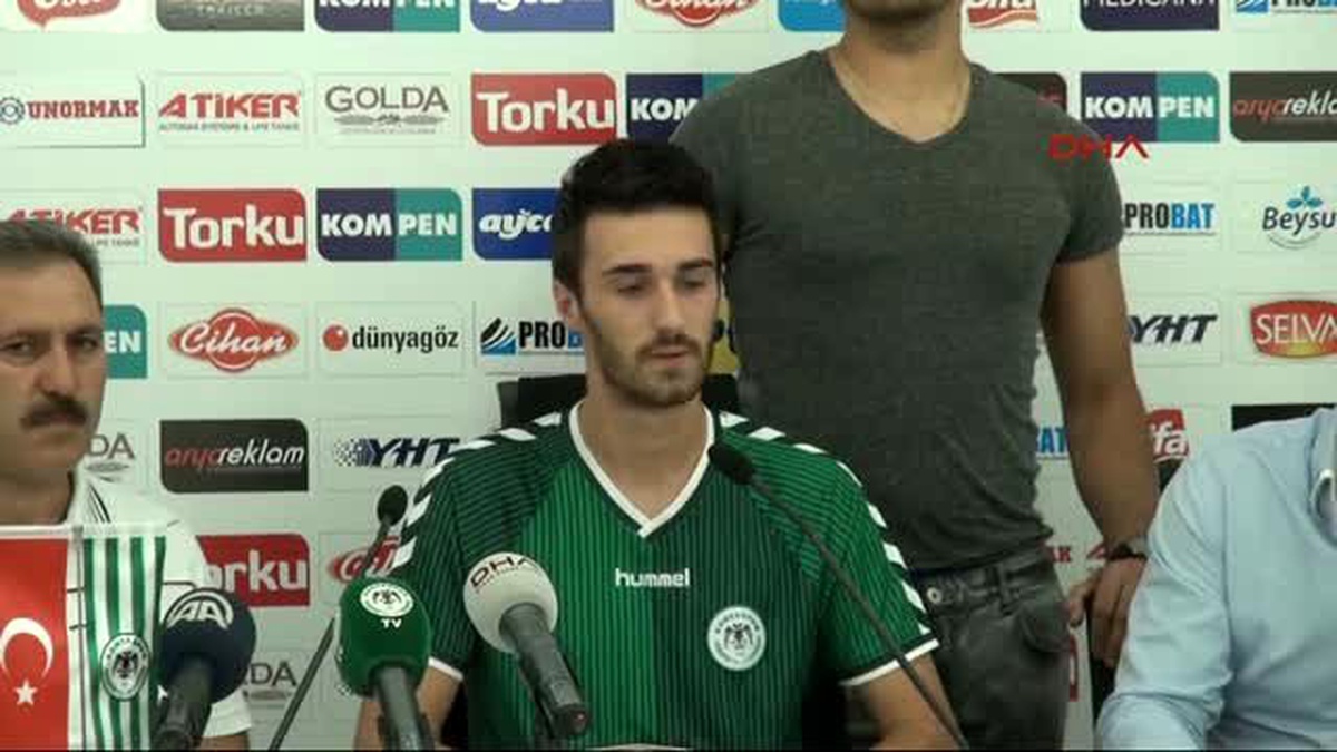 Torku Konyaspor Riad Bajic ile 3 Yıllığına Anlaştı
