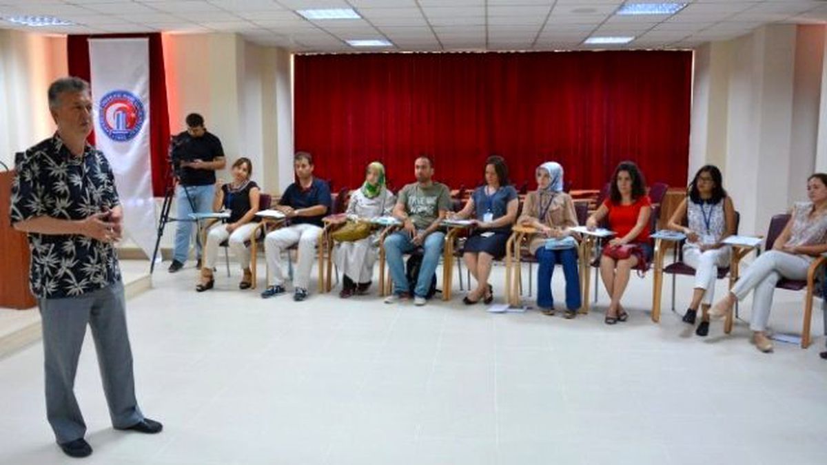 Tübitak Programlarına Yönelik Proje Hazırlama Eğitimi Gerçekleştirildi