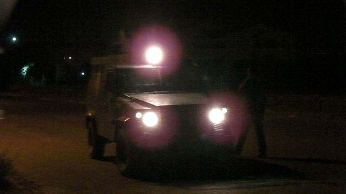 Van\'da Polis Merkezi\'ne Taciz Ateşi