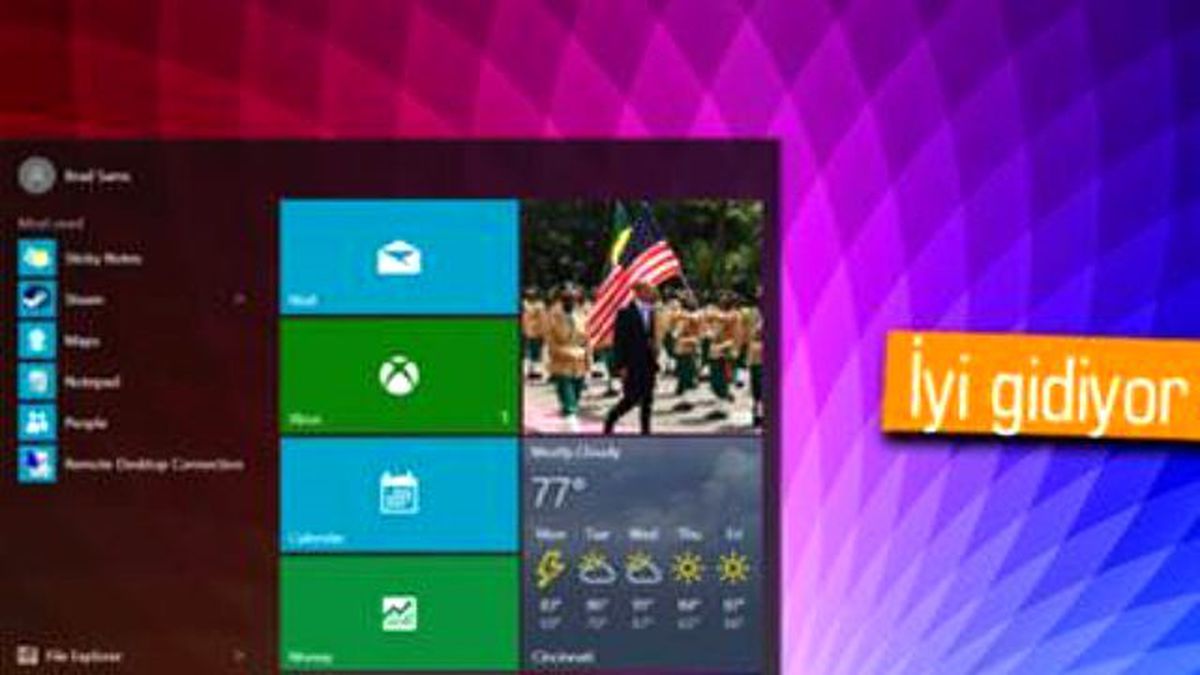 Windows 10, 25 Milyonu Aştı