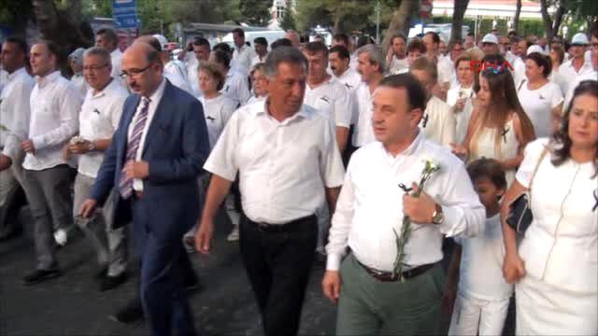 Yoğurt\'un Beyazı, Barışın Simgesi\'