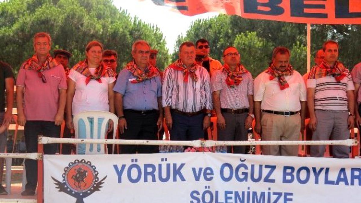1. Yörük Şenliği Yargıtay Başkanı\'nın Katılımıyla Gerçekleşti