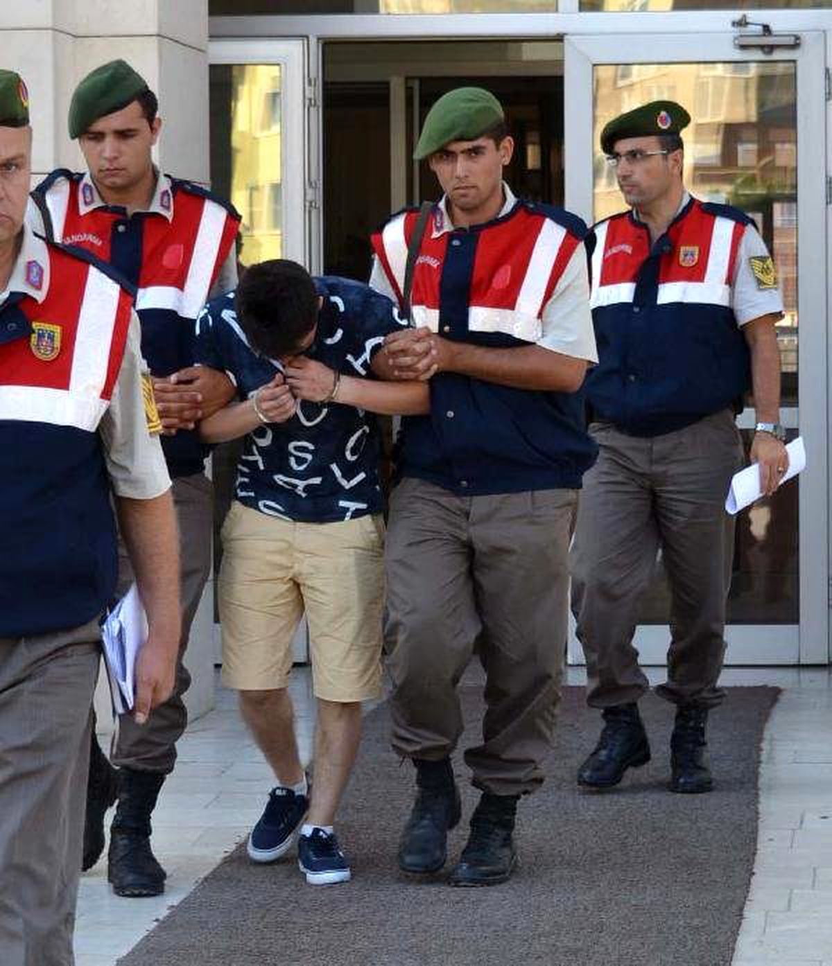 11 Ölümlü Umut Yolculuğunda Minibüs Şoförü Adliyeye Sevk Edildi (2)