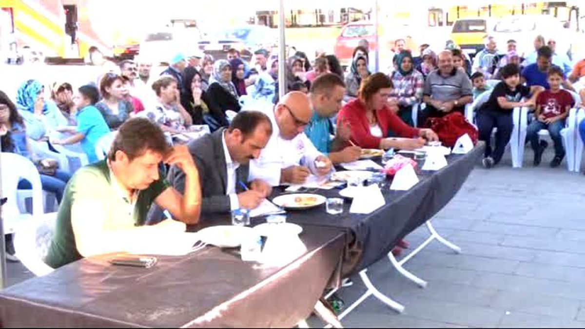 16. Uluslararası Sürmeli Şenlikleri