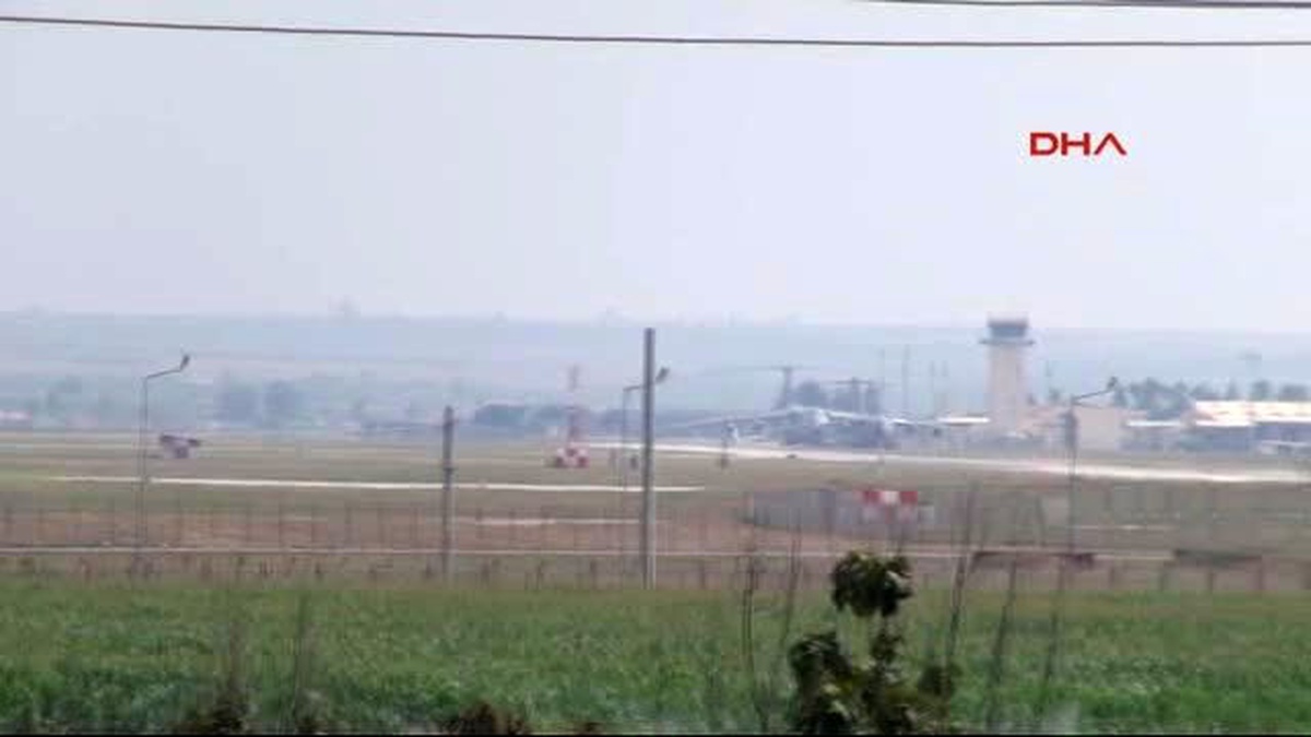 İncirlik\'te Sessizlik Hakim