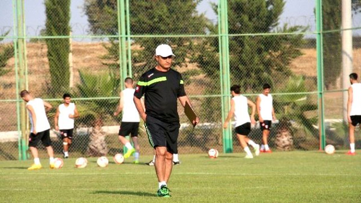 Adanaspor\'da Samican Sakatlandı