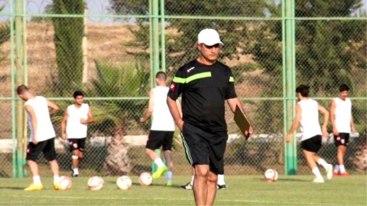 Adanaspor Teknik Direktörü: Şanlıurfaspor Maçı Kolay Olmayacak