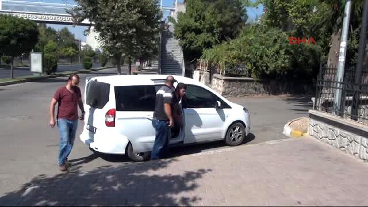 Adıyaman Şanlıurfa?da Hırsızlık Şüphelisi 3 Kişi Yakalandı
