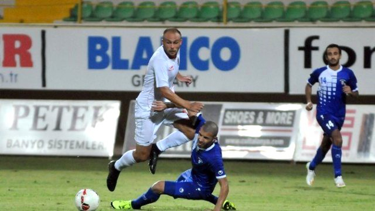 Futbol: Hazırlık Maçı
