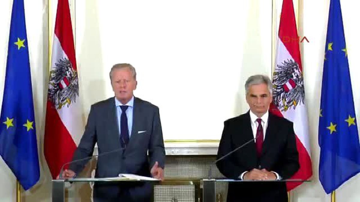 Avusturya?da Mülteci Dramı