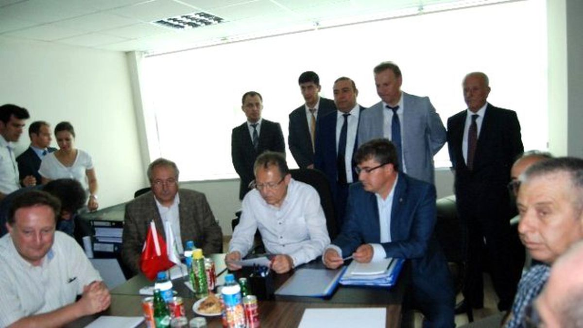 Baski\'den Körfez\'e 200 Milyon Lira Yatırım