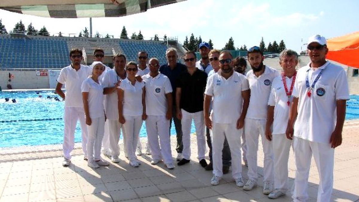 Bayanlar Sutopu Türkiye Kupası Başladı