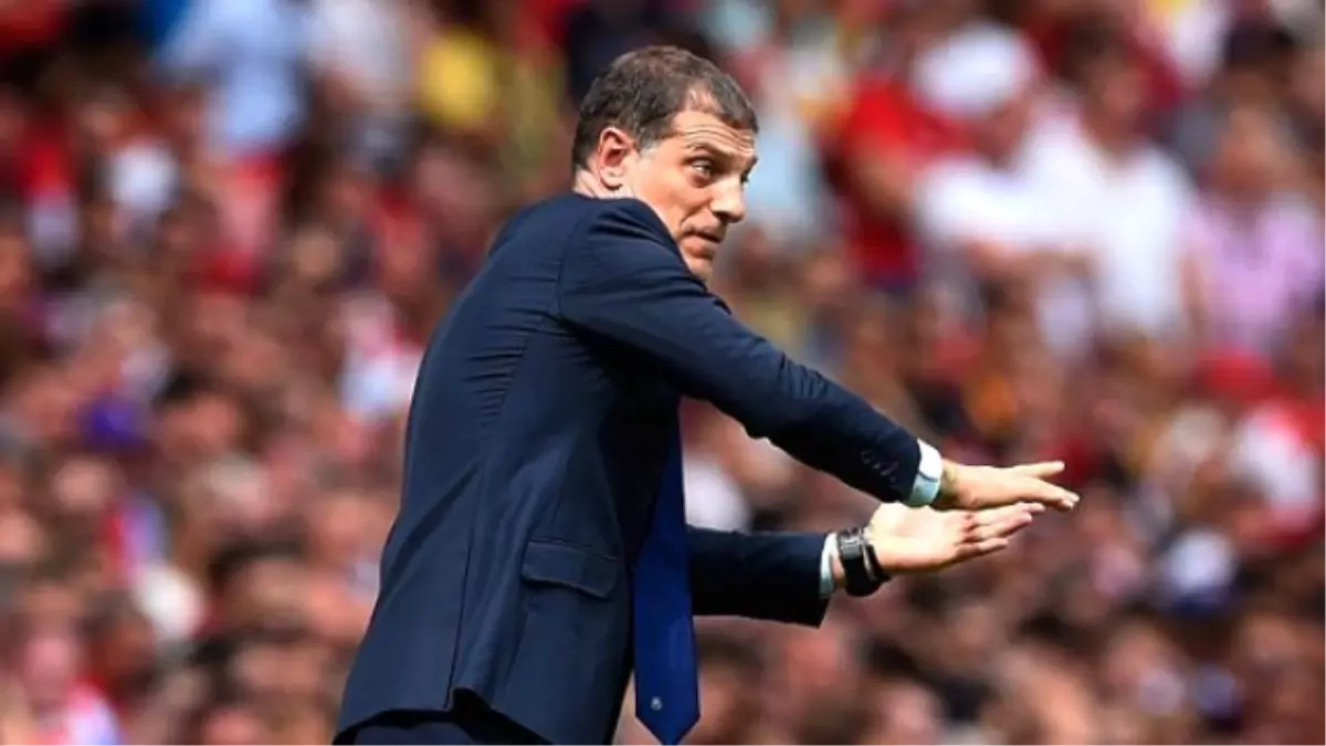 Bilic\'in Takımı West Ham United, Arsenal\' 2-0 Yendi