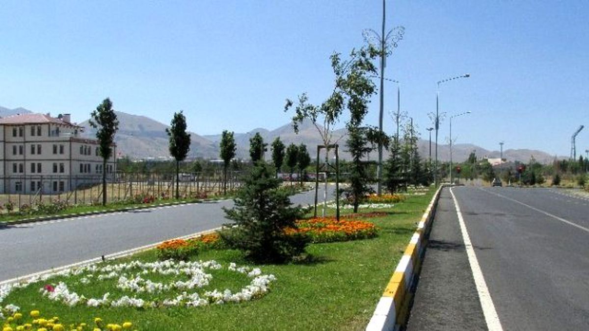Büyükşehir, 4 Ayda 1 Milyon 250 Bin Çiçek Dikti